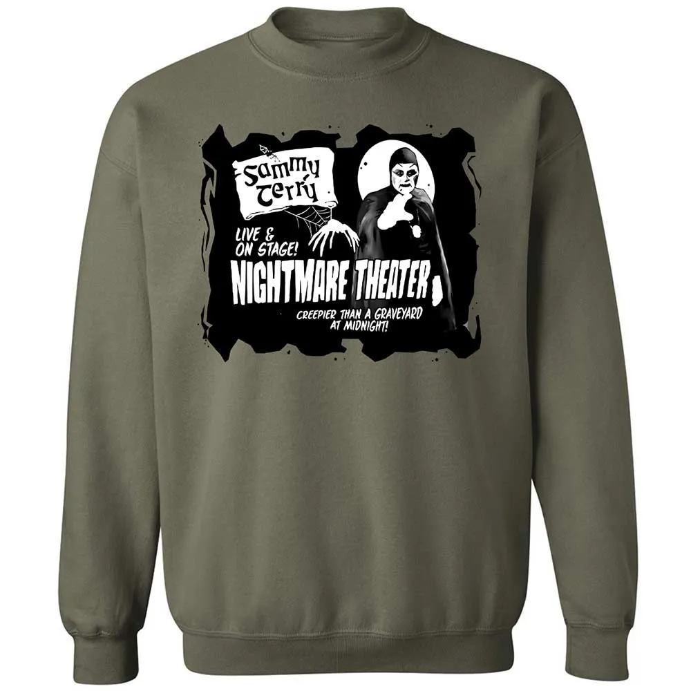 Nightmare cemetery - Military Green - 21