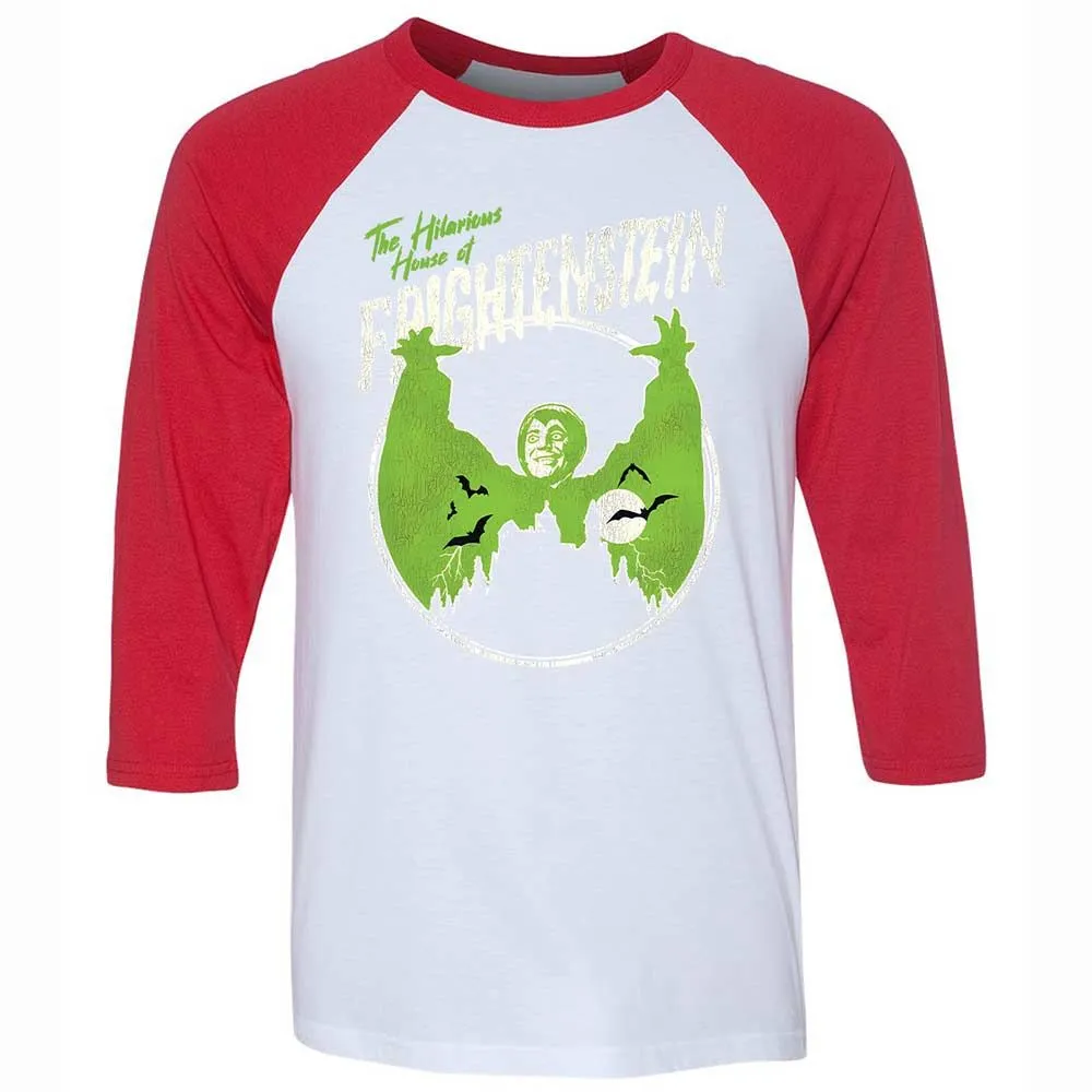 The Hilarious House of Midnight - White/Red - 9