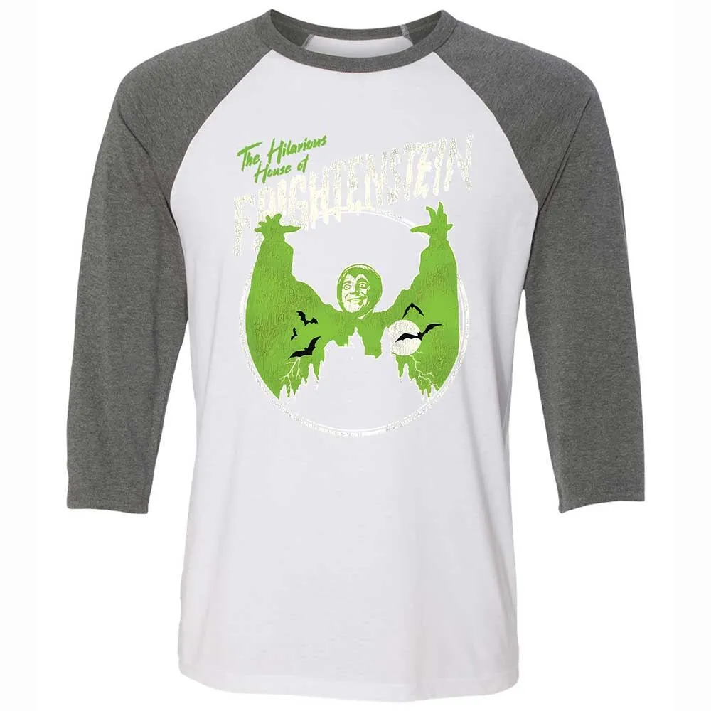 The Hilarious House of Midnight - White/Deep Heather - 11