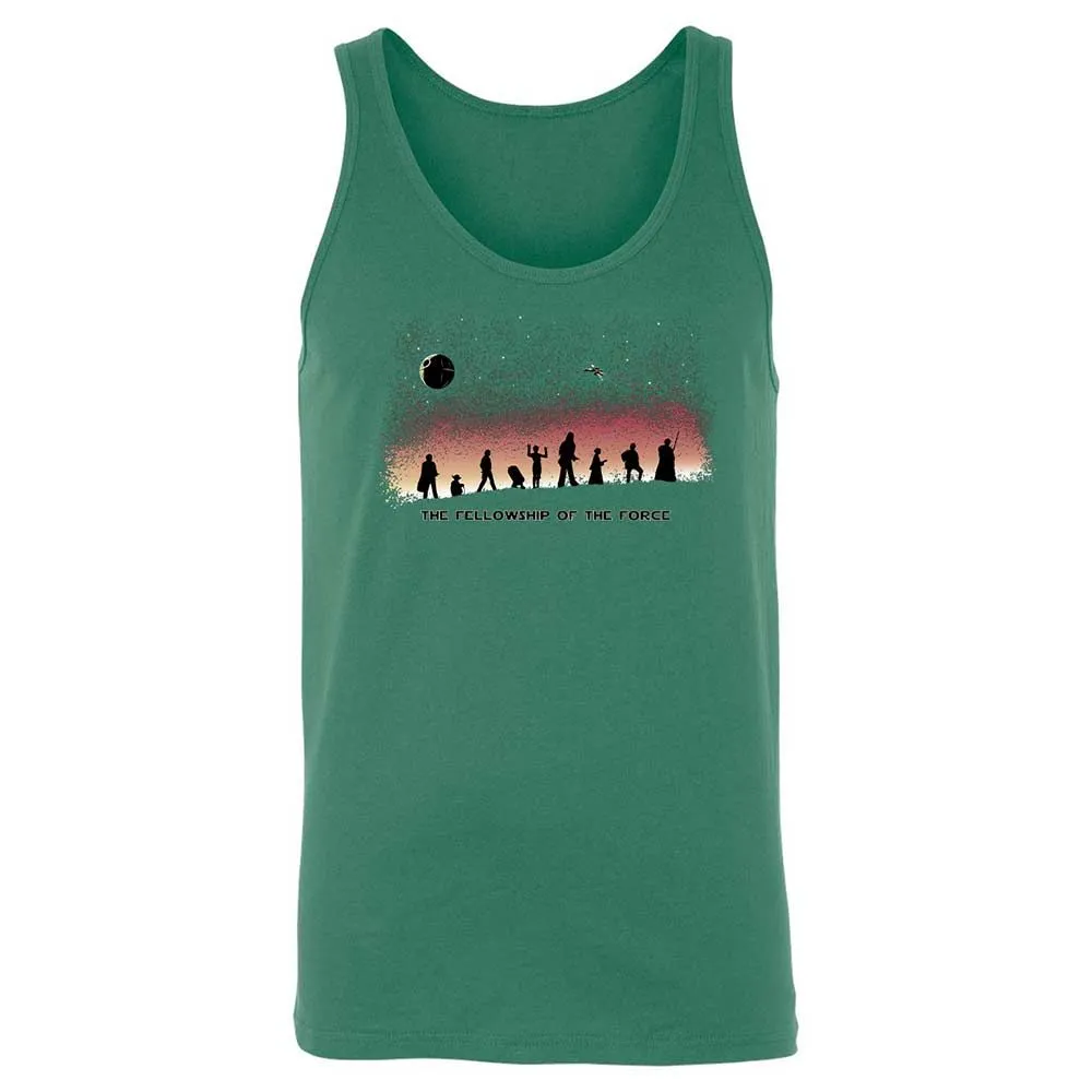 Unisex Jersey Tank - MPZ1ZUHJ - Kelly - 7