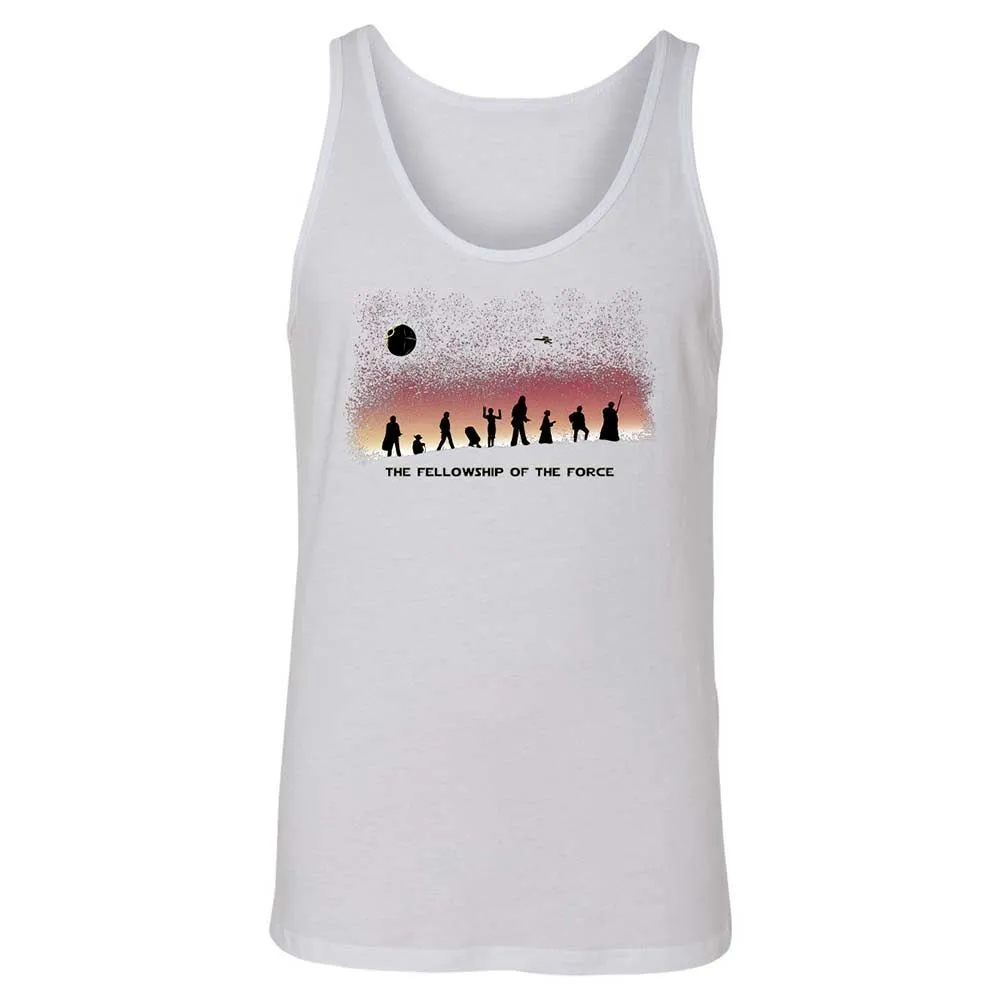 Unisex Jersey Tank - MPZ1ZUHJ - White - 9