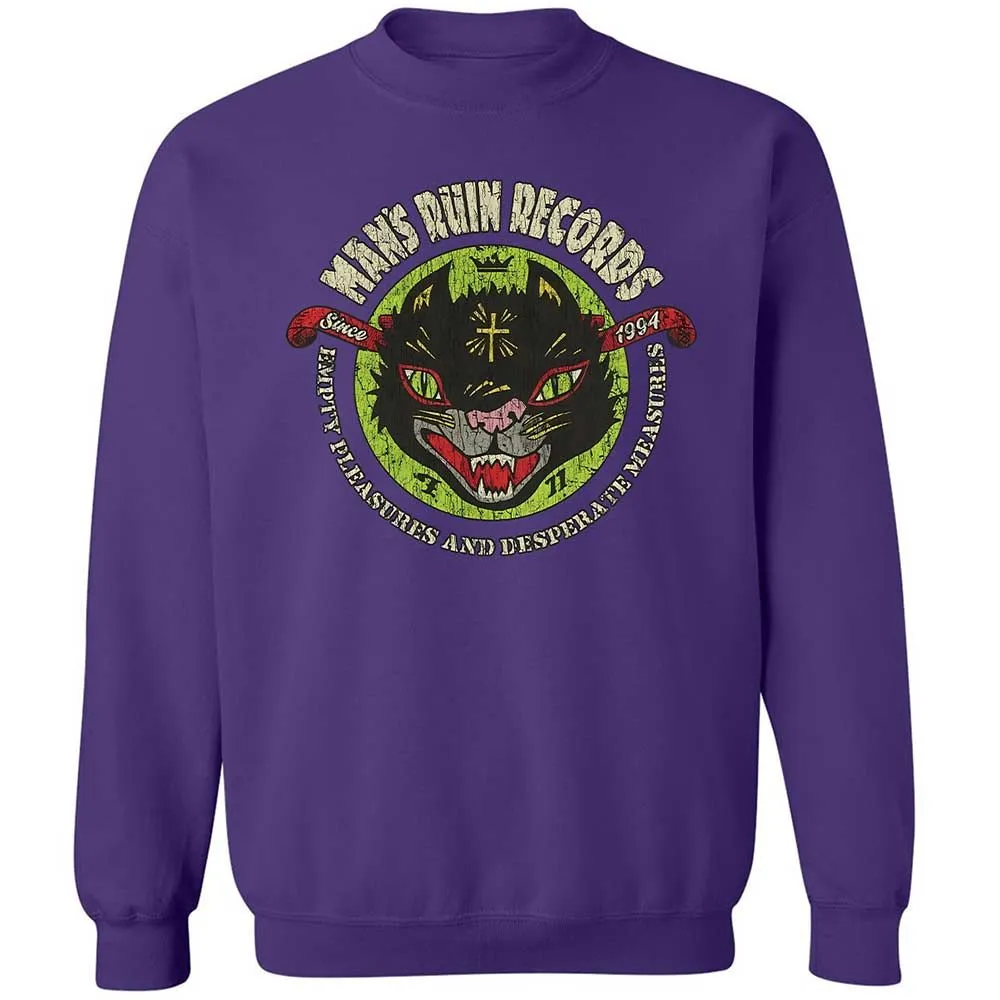 Man's Ruin Records - Purple - 11