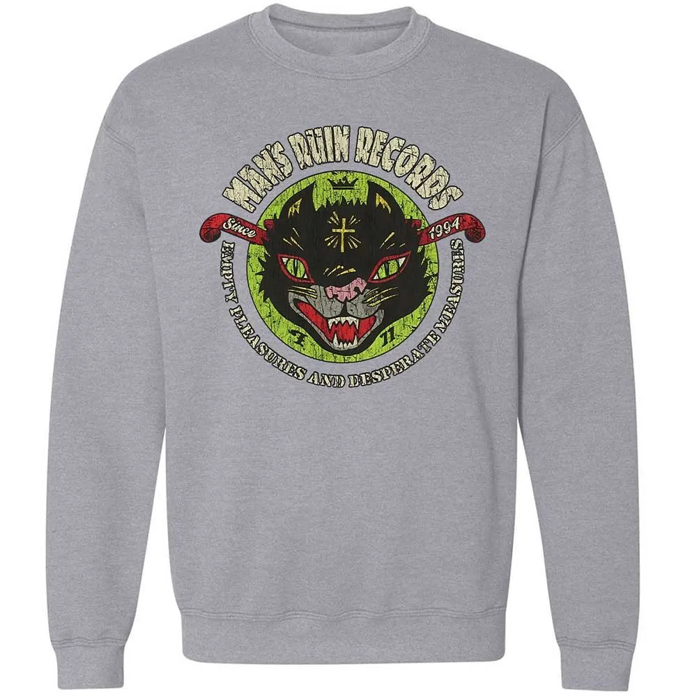Man's Ruin Records - Sport Grey - 17