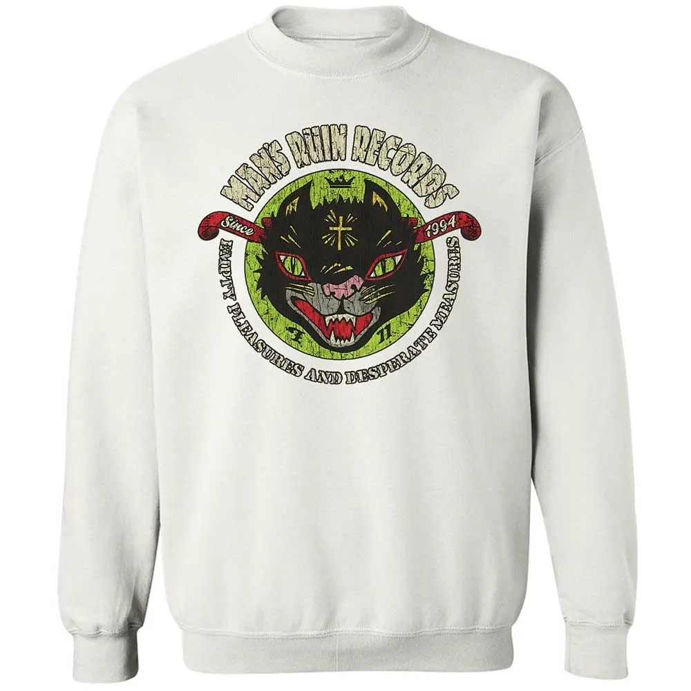 Man's Ruin Records - White - 18