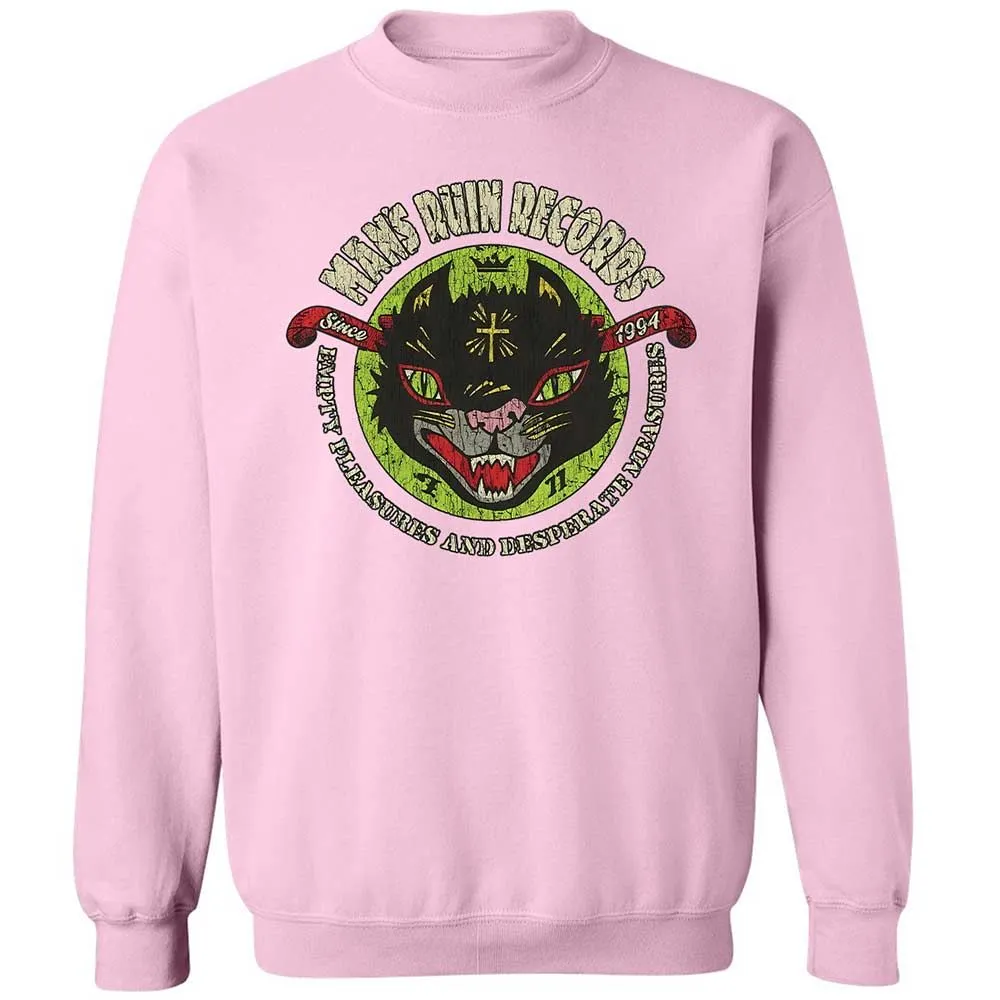Man's Ruin Records - Light Pink - 19