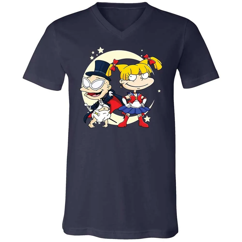 Rugrats Moon - Navy - 2