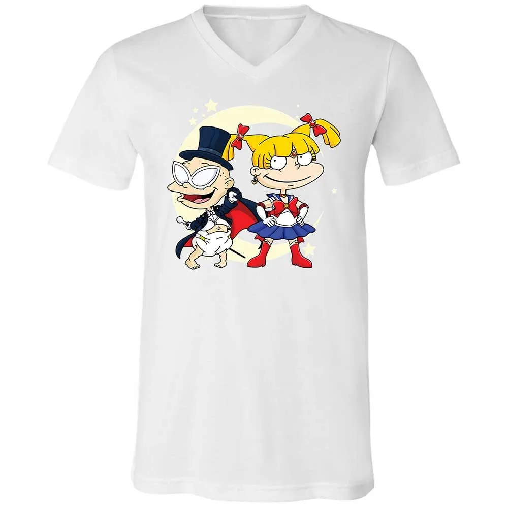 Rugrats Moon - White - 16