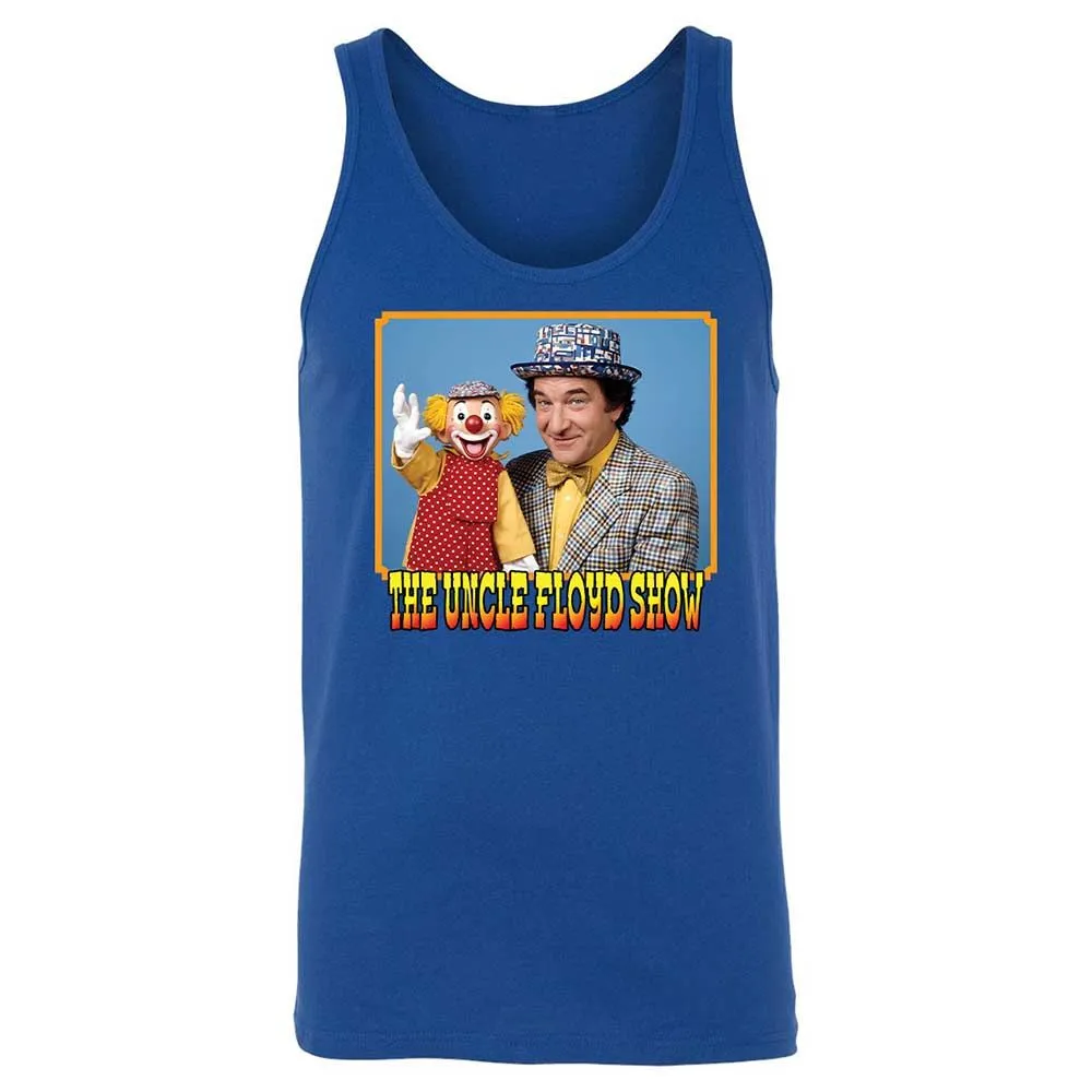 Unisex Jersey Tank - SRV48SHX - True Royal - 4