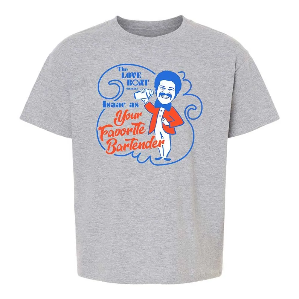Kids T-Shirt - 2528XER8 - Sport Grey - 2
