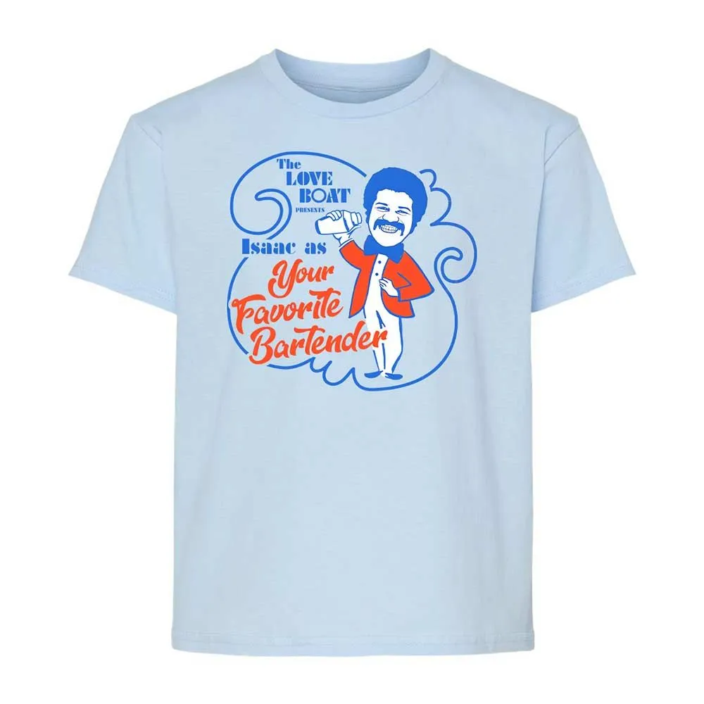 Kids T-Shirt - 2528XER8 - Light Blue - 3