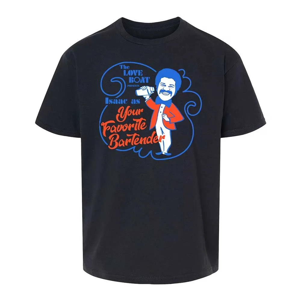 Kids T-Shirt - 2528XER8 - Black - 7