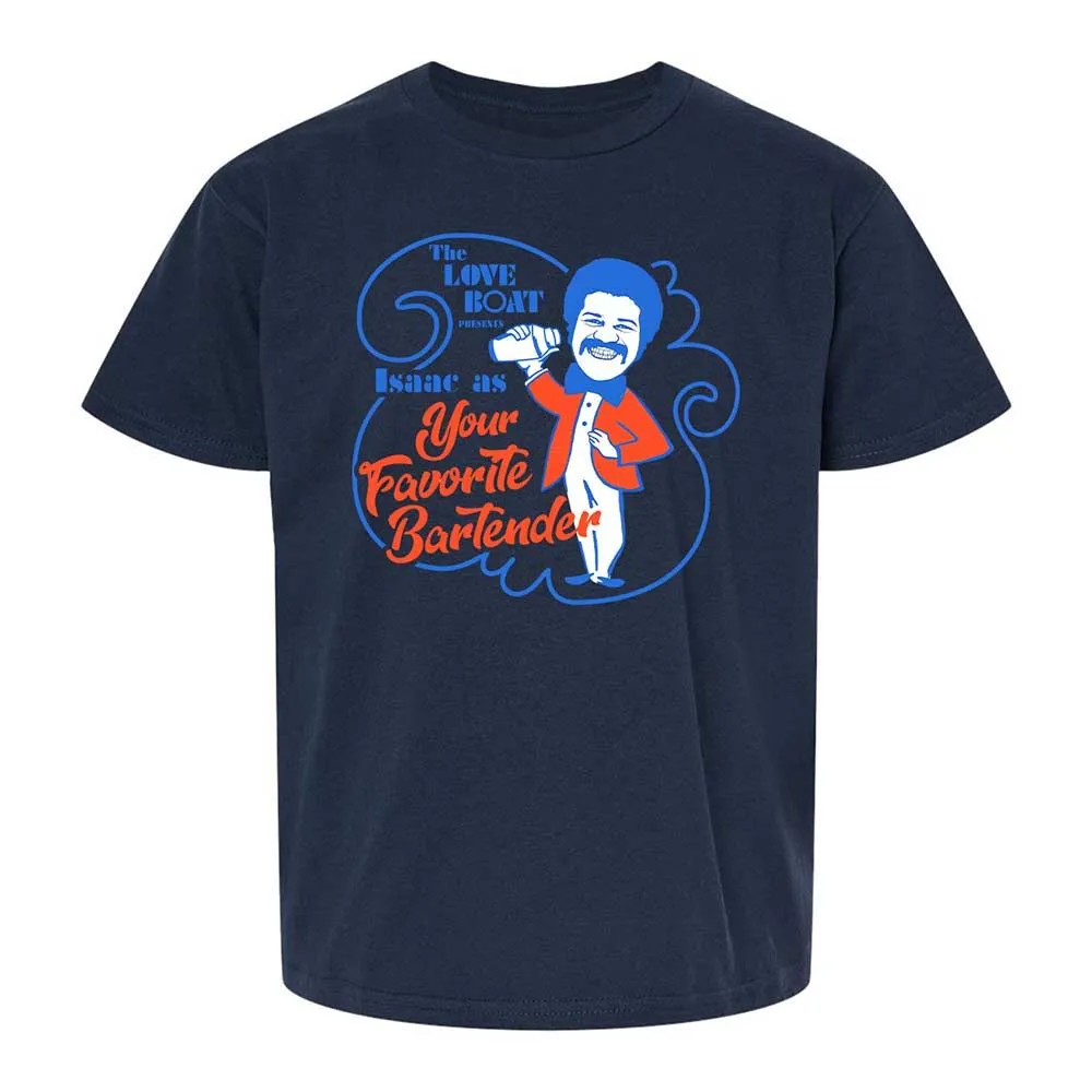 Kids T-Shirt - 2528XER8 - Navy - 8