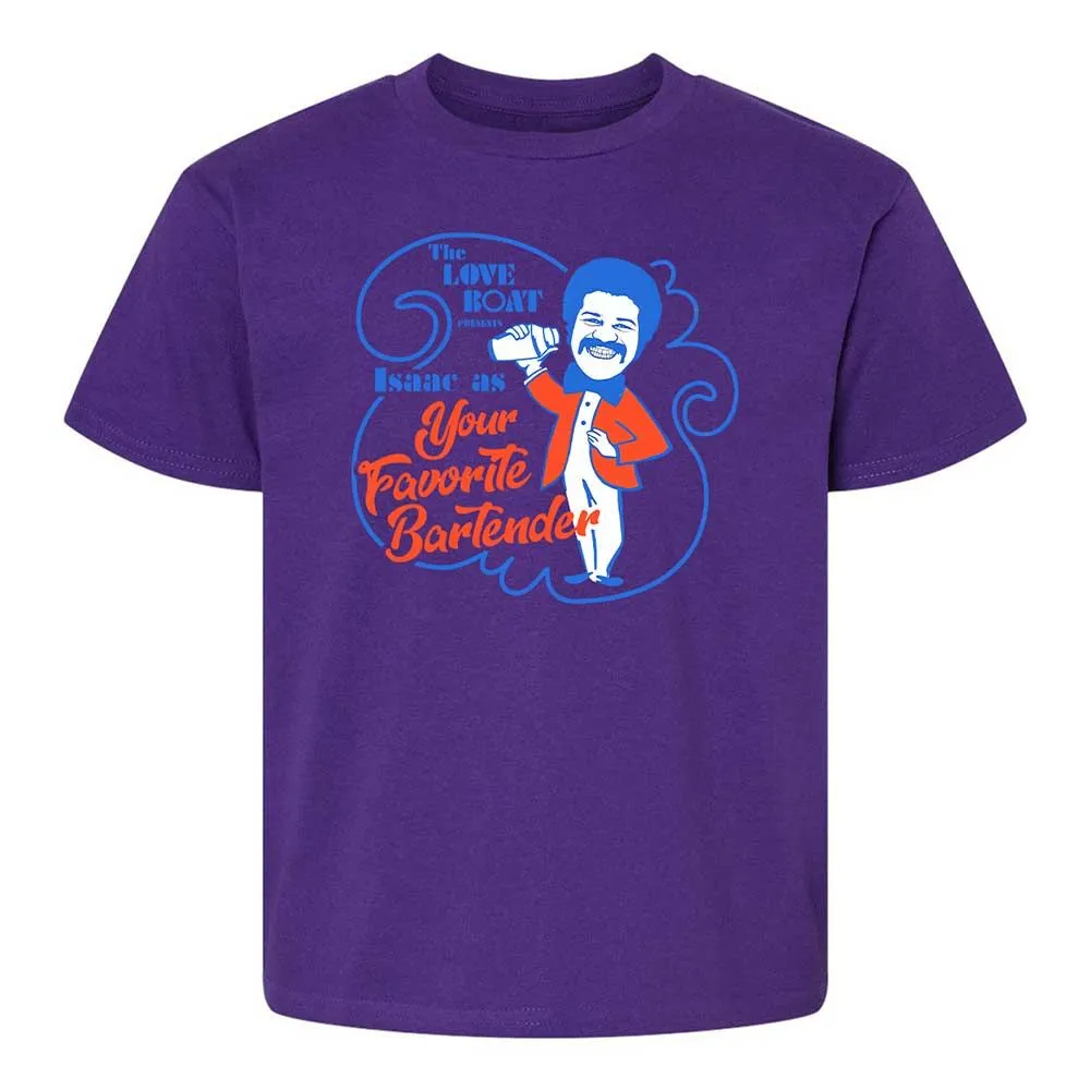 Kids T-Shirt - 2528XER8 - Purple - 11
