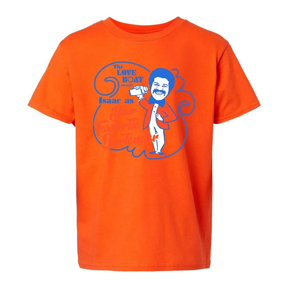 Kids T-Shirt - 2528XER8 - Orange - 13