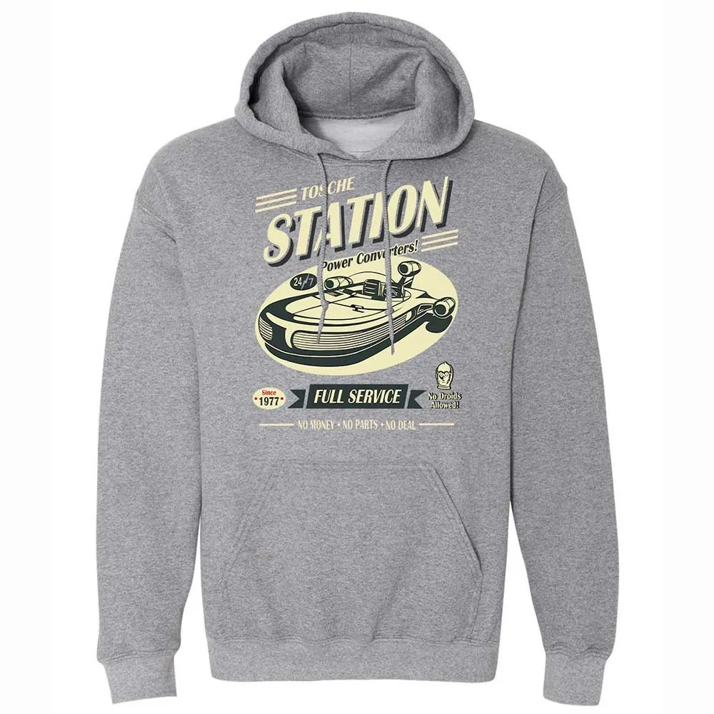 Classic Unisex Hoodie - ZXWQNL61 - Graphite Heather - 4