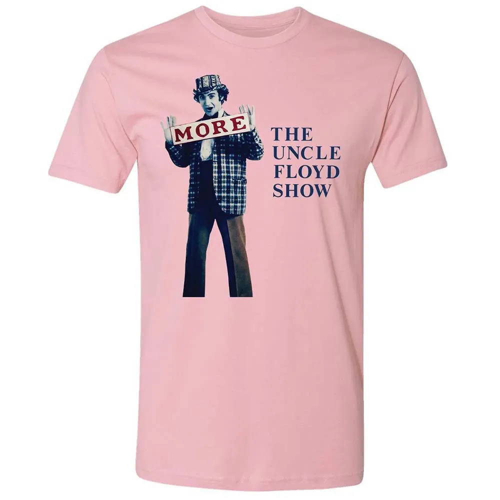 Premium Unisex T-Shirt - TXSHM33M - Light Pink - 5