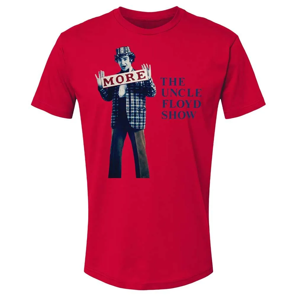 Premium Unisex T-Shirt - TXSHM33M - Red - 7