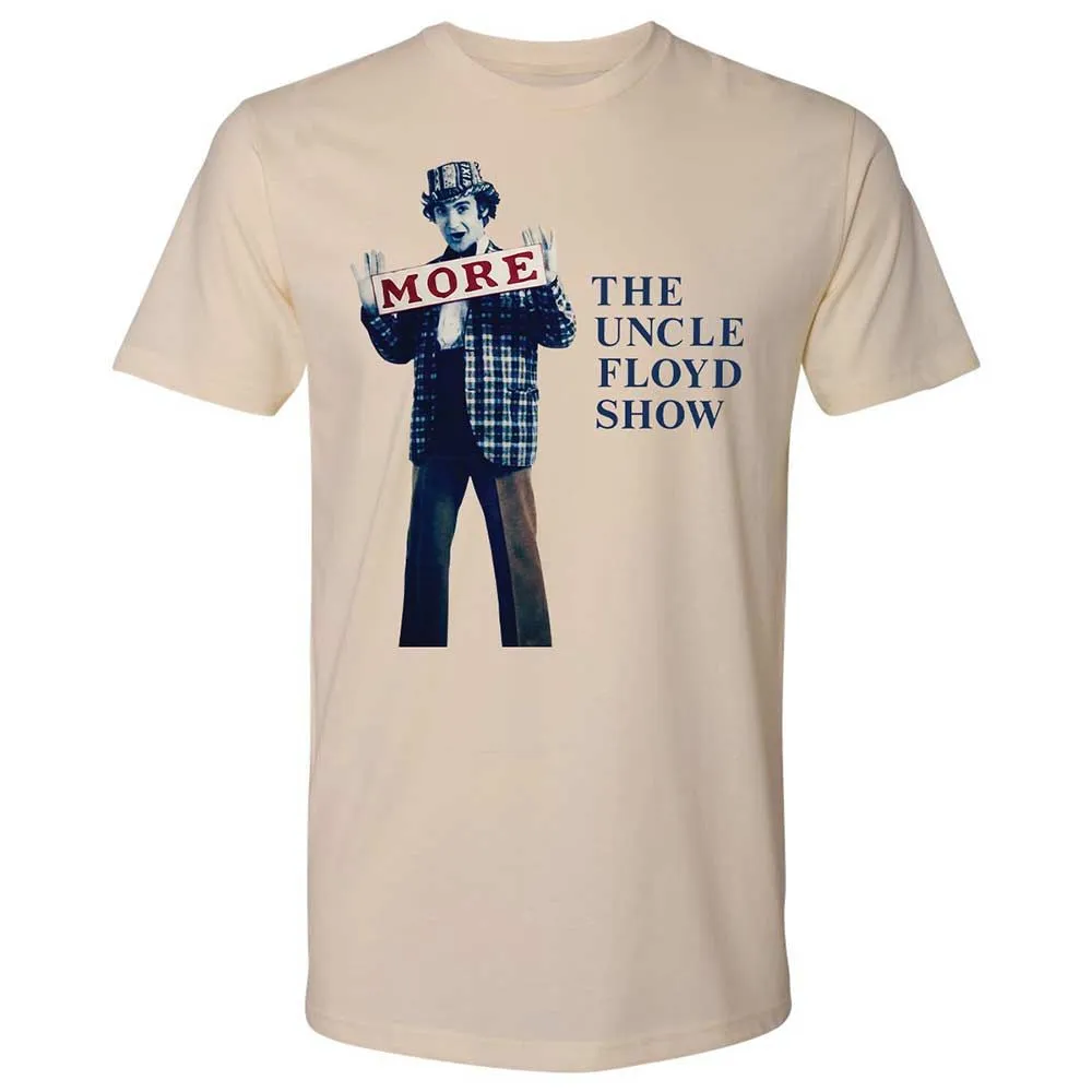 Premium Unisex T-Shirt - TXSHM33M - Cream - 8