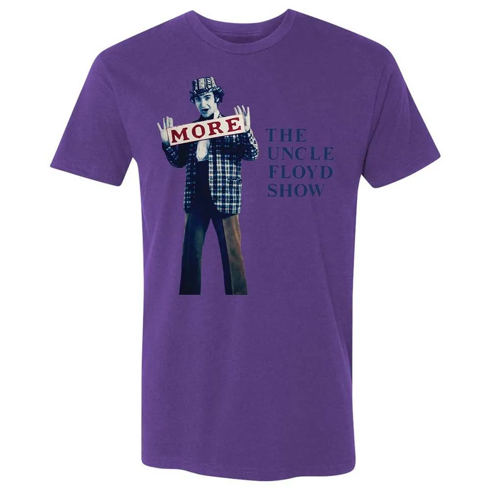 Premium Unisex T-Shirt - TXSHM33M - Purple Rush - 10