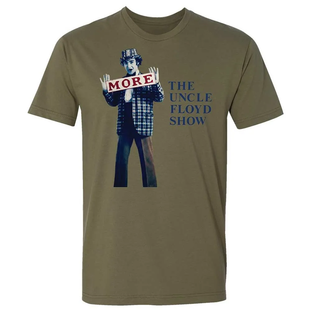 Premium Unisex T-Shirt - TXSHM33M - Military Green - 12