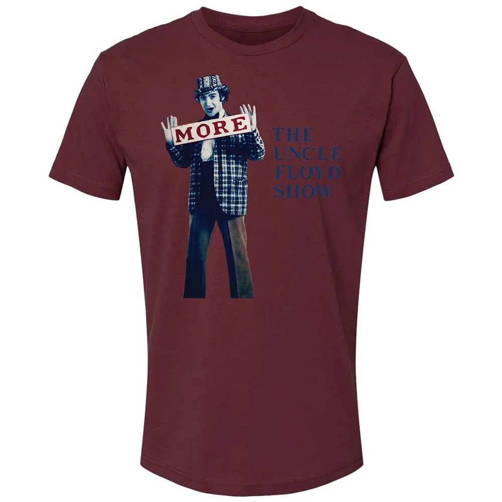 Premium Unisex T-Shirt - TXSHM33M - Maroon - 19