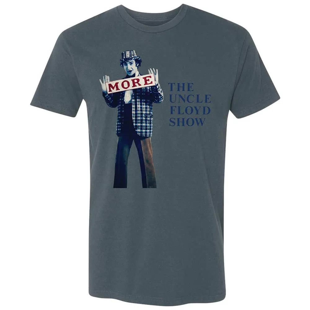 Premium Unisex T-Shirt - TXSHM33M - Indigo - 21