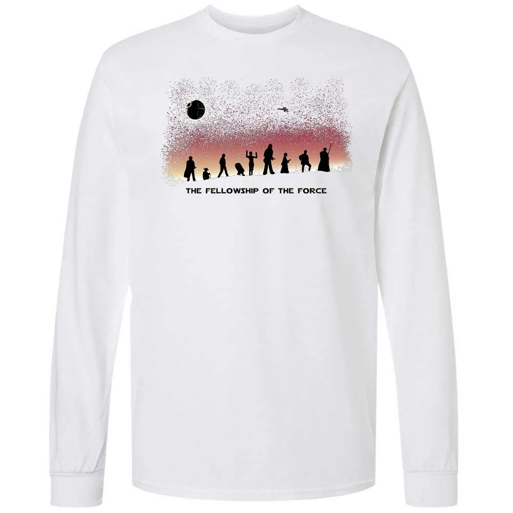 Long Sleeve T-Shirt - 6K9DGZUE - White - 17