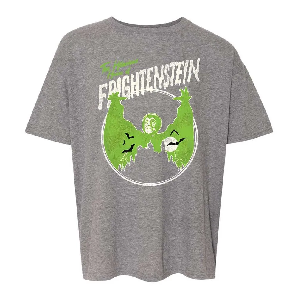 The Hilarious House of Midnight - Graphite Heather - 12
