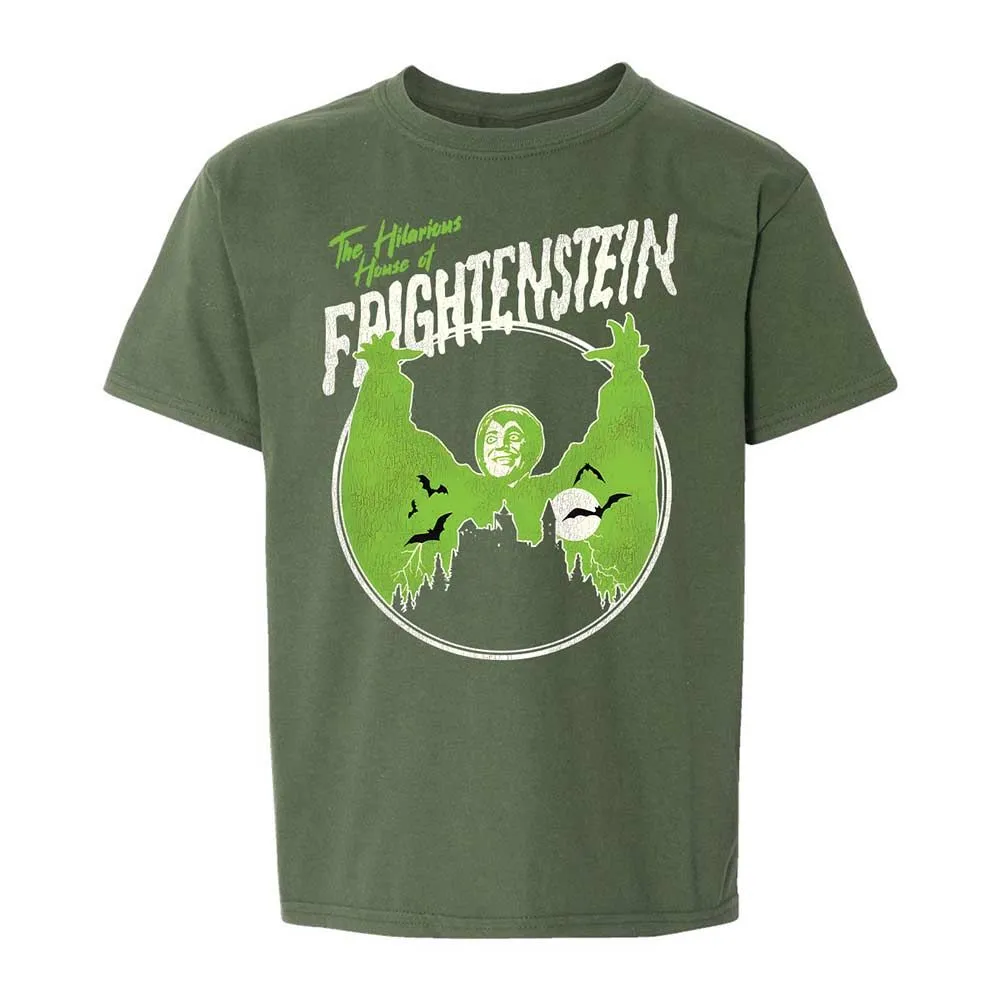 The Hilarious House of Midnight - Military Green - 19