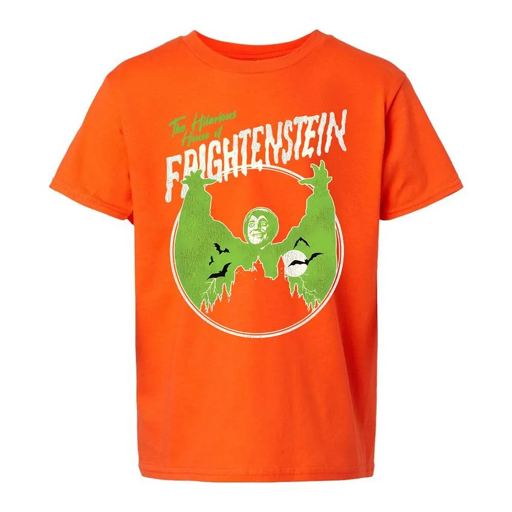 The Hilarious House of Midnight - Orange - 20