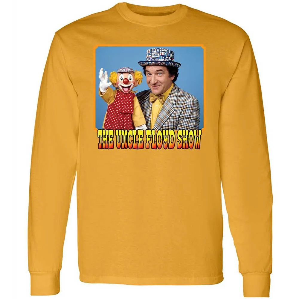 Long Sleeve T-Shirt - ZK26JEAV - Gold - 10