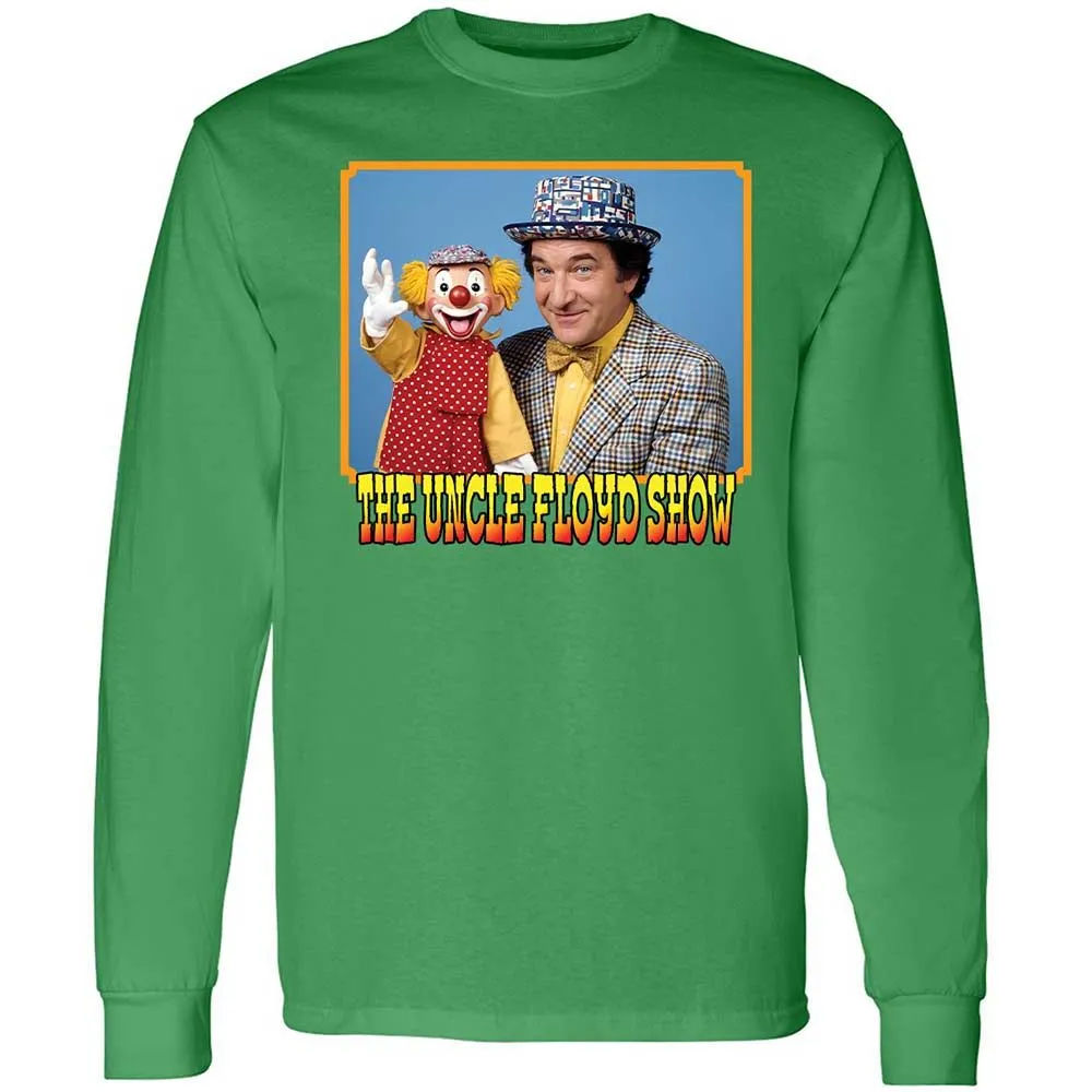 Long Sleeve T-Shirt - ZK26JEAV - Irish Green - 11