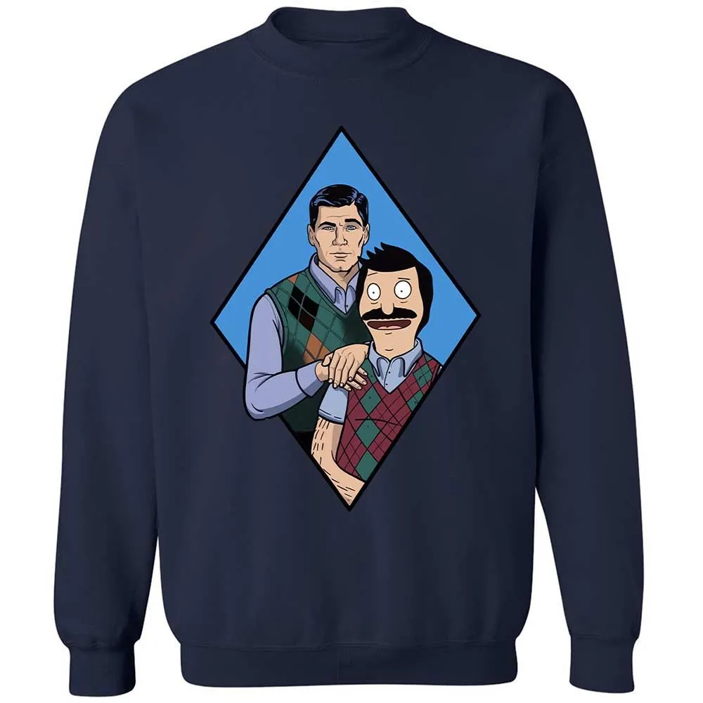 Step Brothers - Navy - 2
