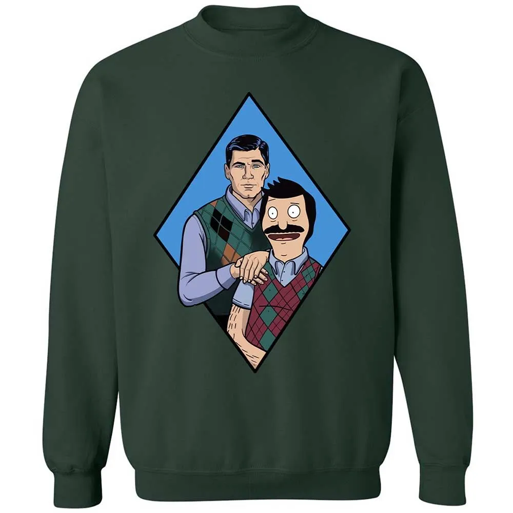 Step Brothers - Forest Green - 5
