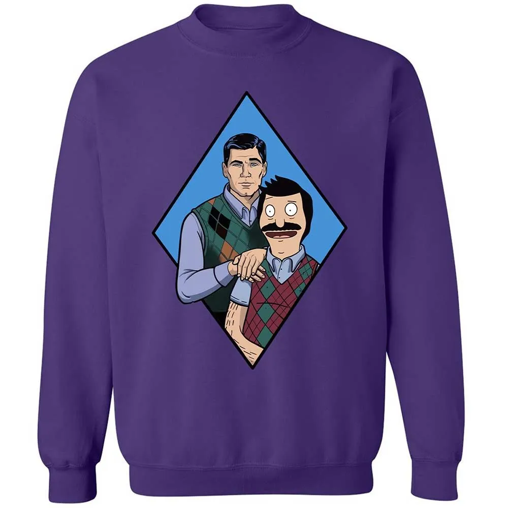 Step Brothers - Purple - 11