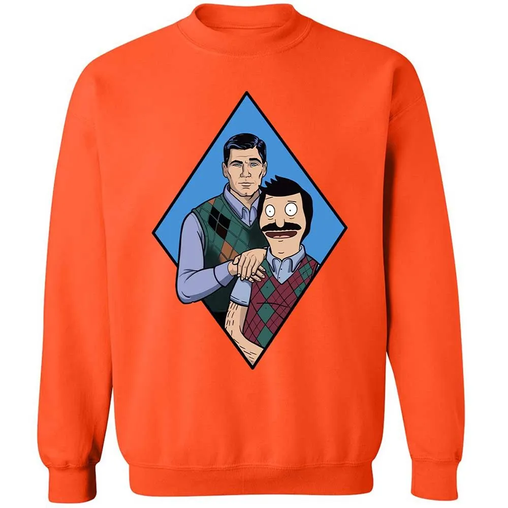 Step Brothers - Orange - 12