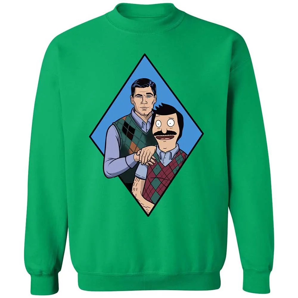 Step Brothers - Irish Green - 13