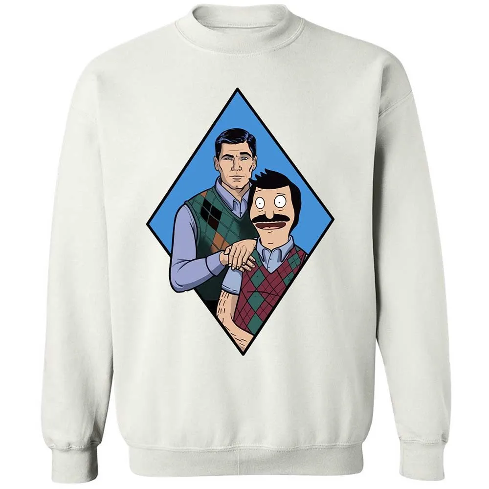 Step Brothers - White - 18