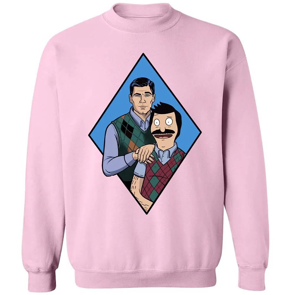 Step Brothers - Light Pink - 19