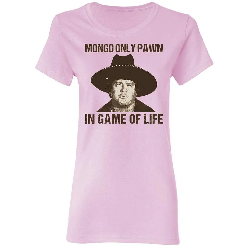 Women's T-Shirt - HW6KFXAK - Light Pink - 3