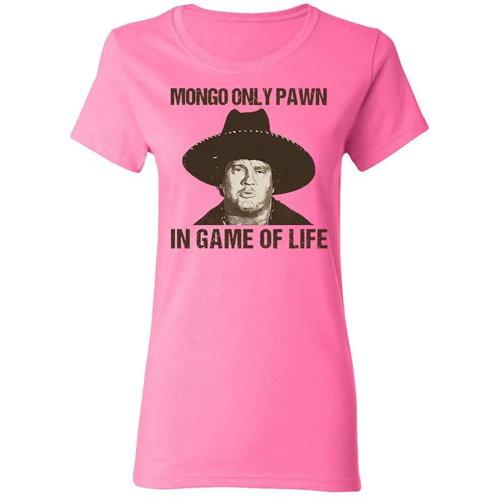 Women's T-Shirt - HW6KFXAK - Azalea - 4
