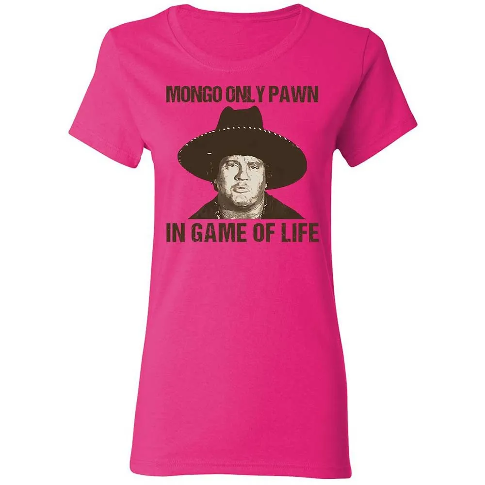Women's T-Shirt - HW6KFXAK - Heliconia - 5