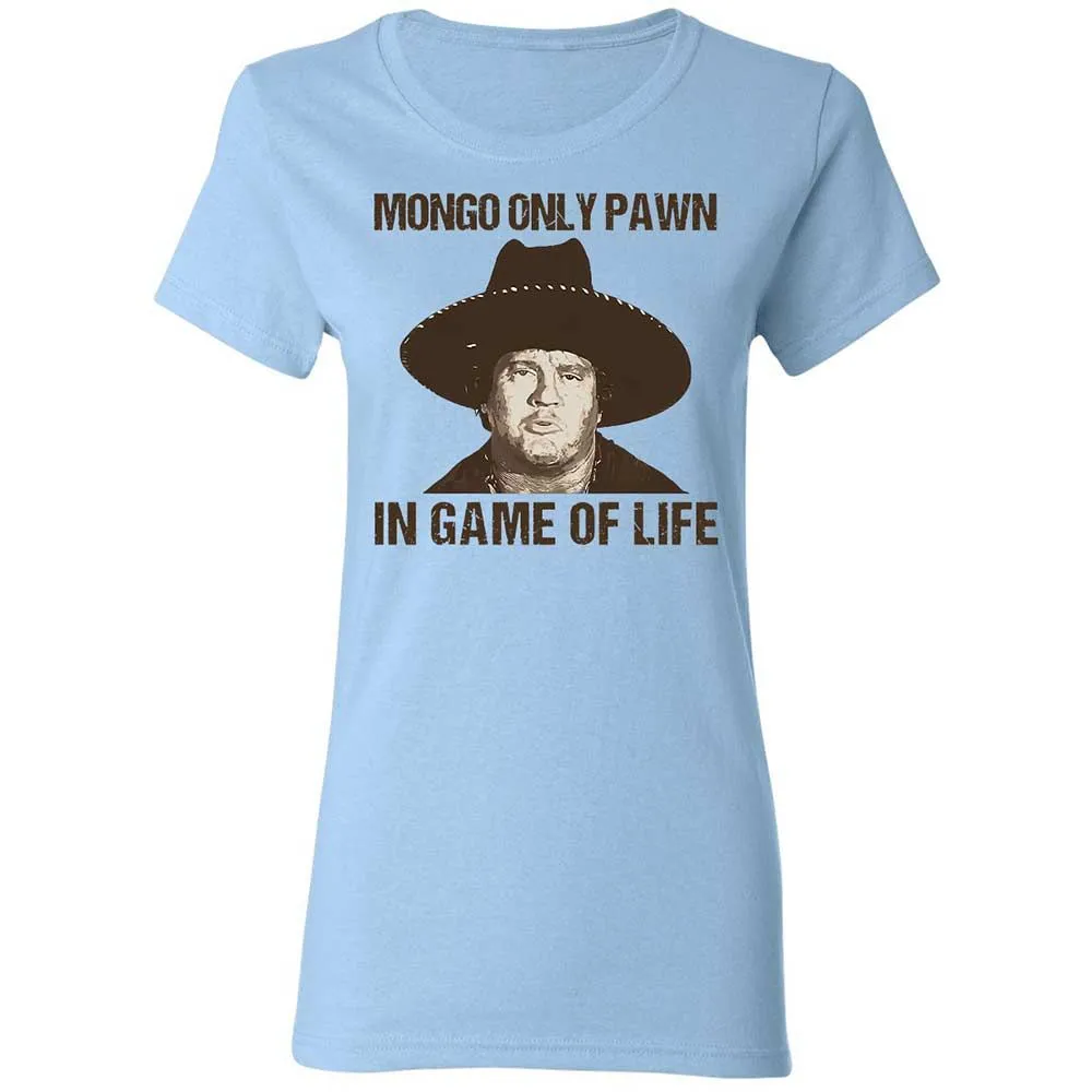 Women's T-Shirt - HW6KFXAK - Light Blue - 6