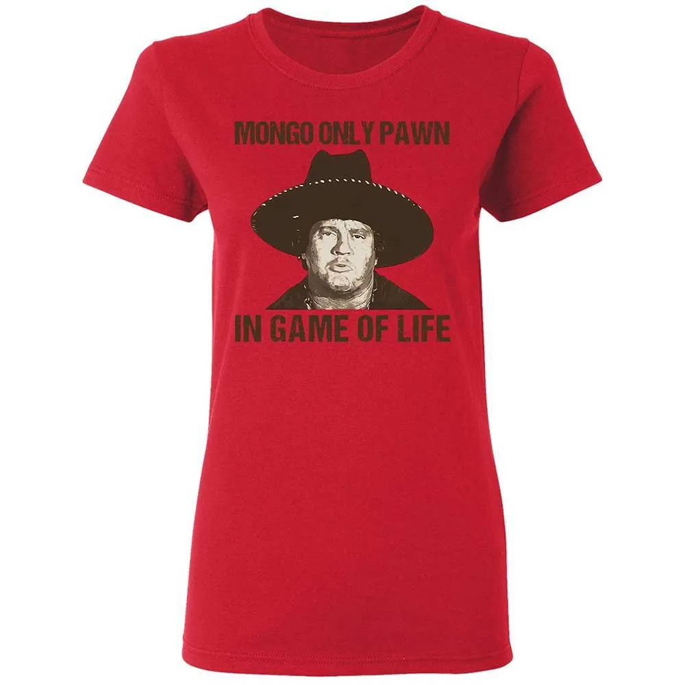 Women's T-Shirt - HW6KFXAK - Red - 9