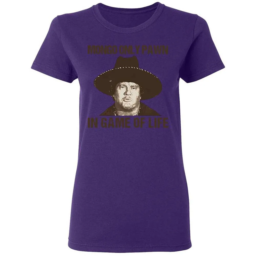 Women's T-Shirt - HW6KFXAK - Purple - 11