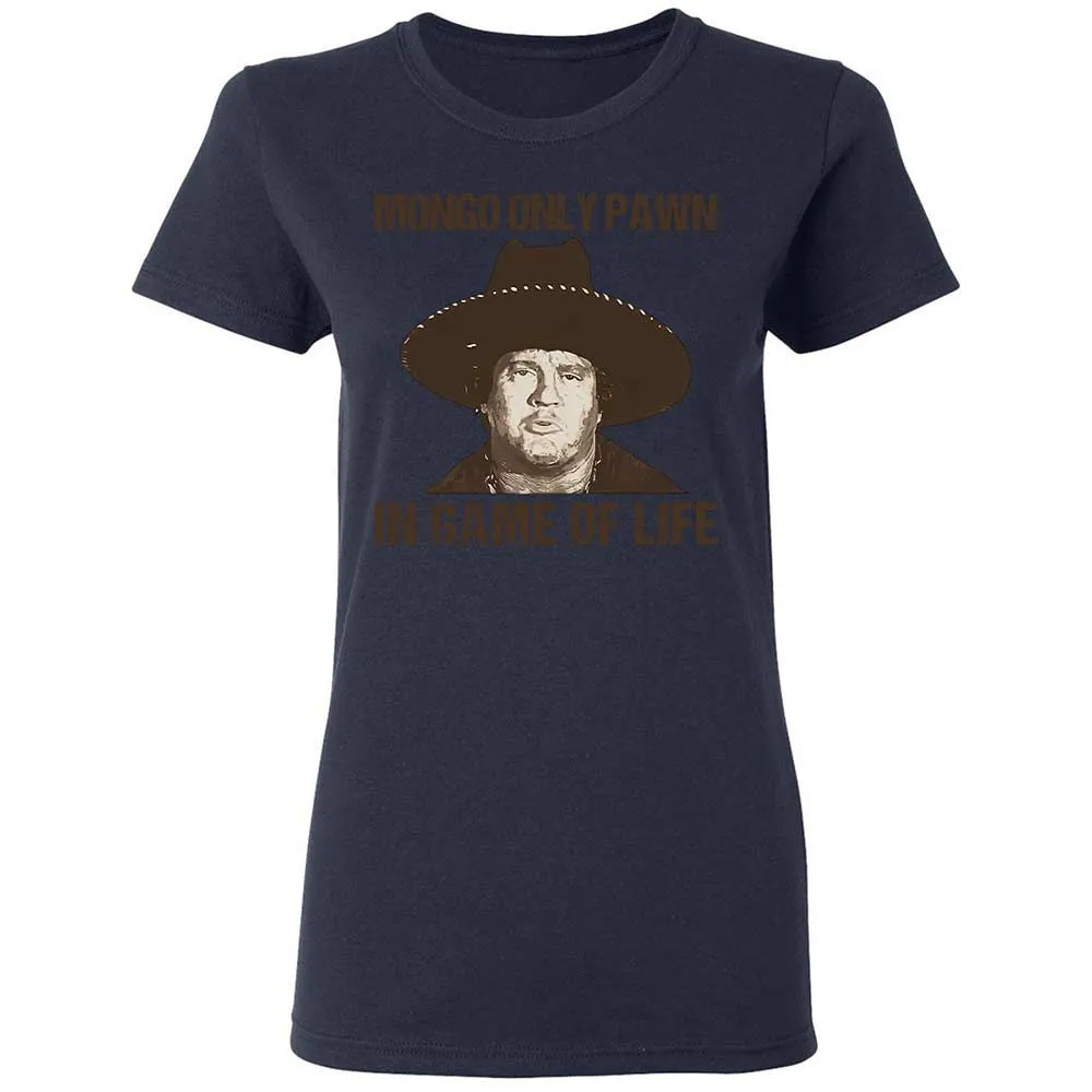 Women's T-Shirt - HW6KFXAK - Navy - 14