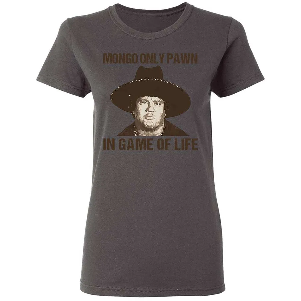 Women's T-Shirt - HW6KFXAK - Charcoal - 15