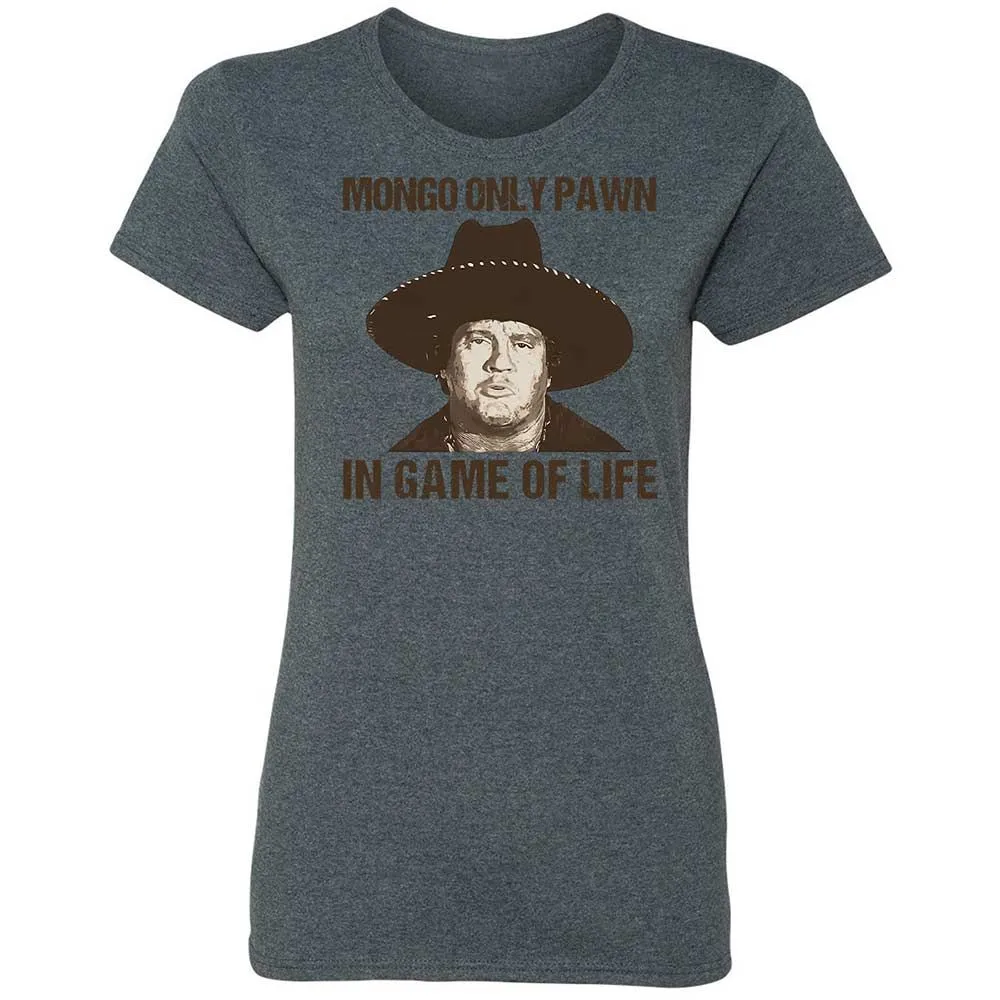 Women's T-Shirt - HW6KFXAK - Dark Heather - 16