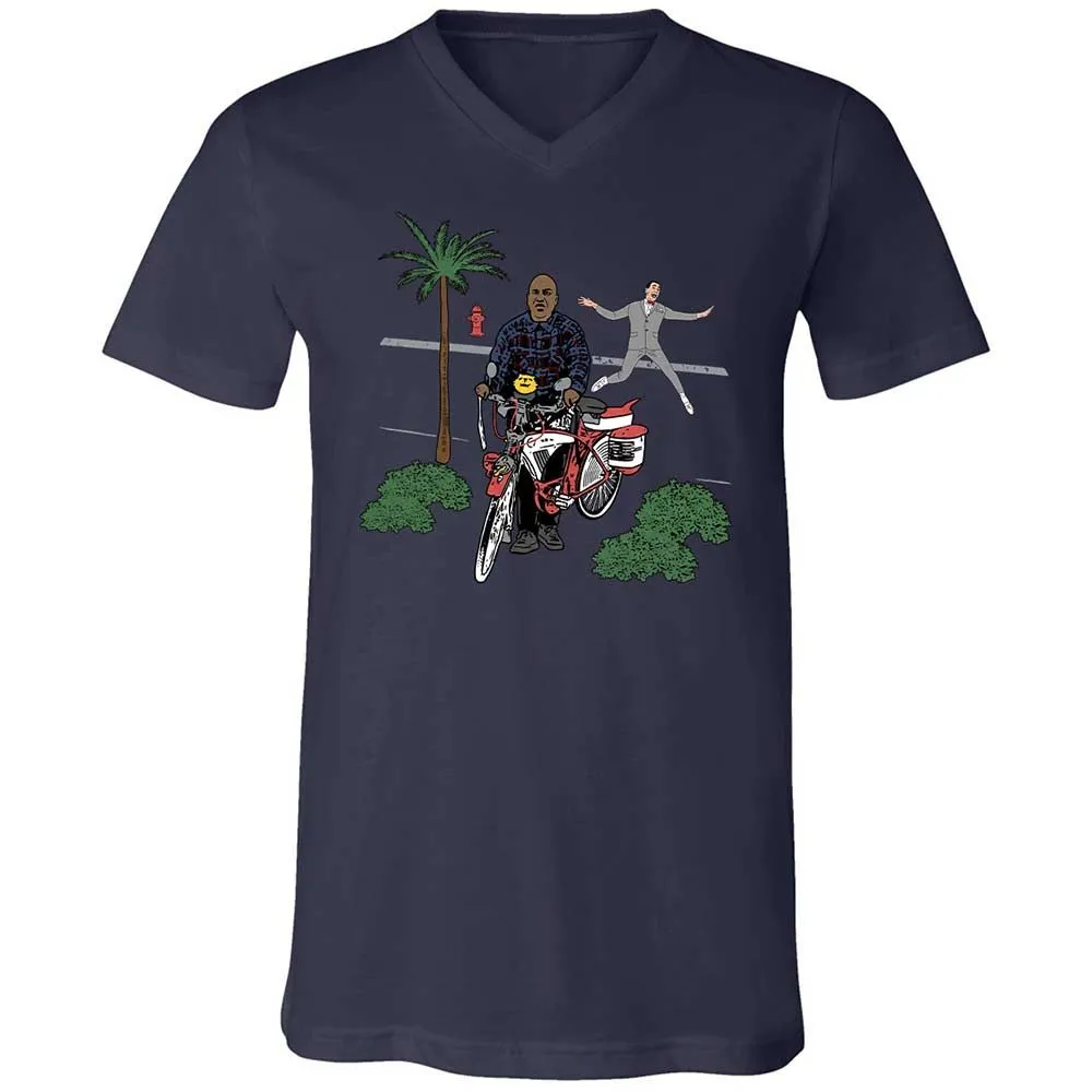 That's My Bike, Punk! - Navy - 2
