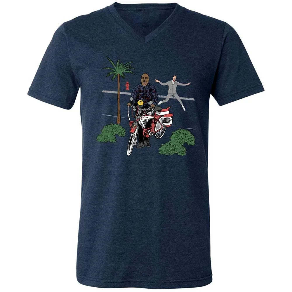 That's My Bike, Punk! - Heather Navy - 3